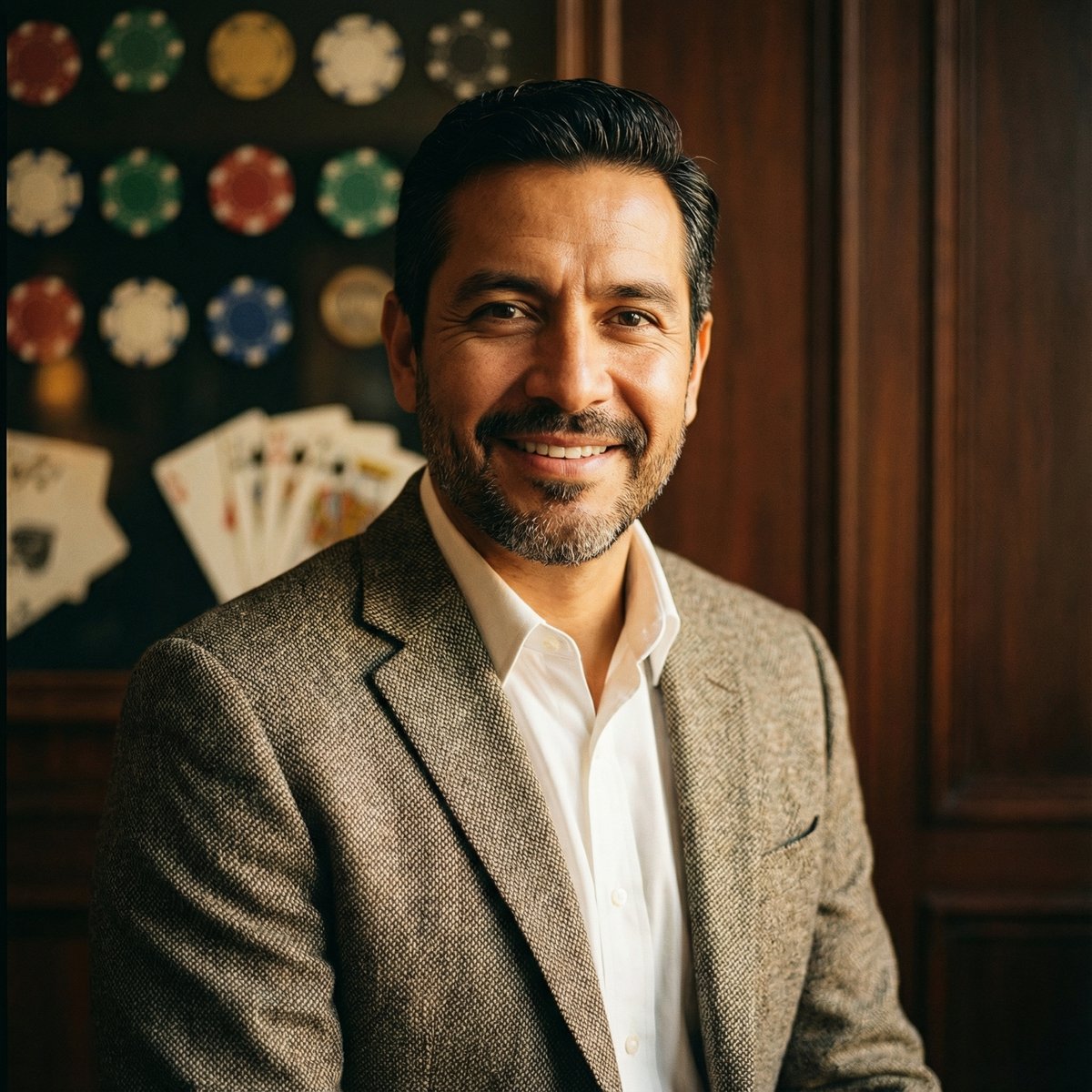 Sofia Martinez - Experto en lotería