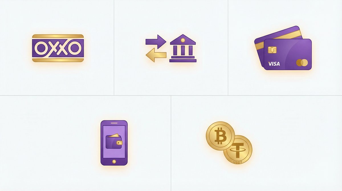 Métodos de pago aceptados en Casino Online Gratis